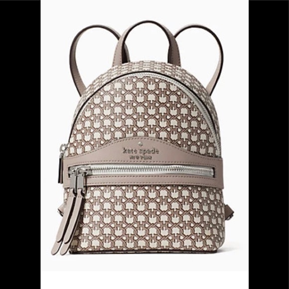 spade link mini convertible backpack